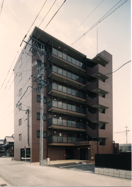 名古屋市港区　萌の館 イースト館・サウス館 